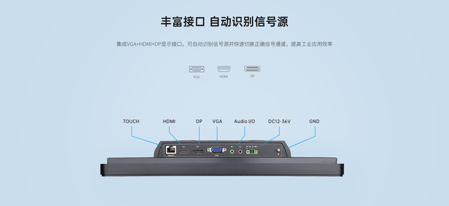 內嵌式工業(yè)觸摸屏 內嵌式工業(yè)觸摸屏