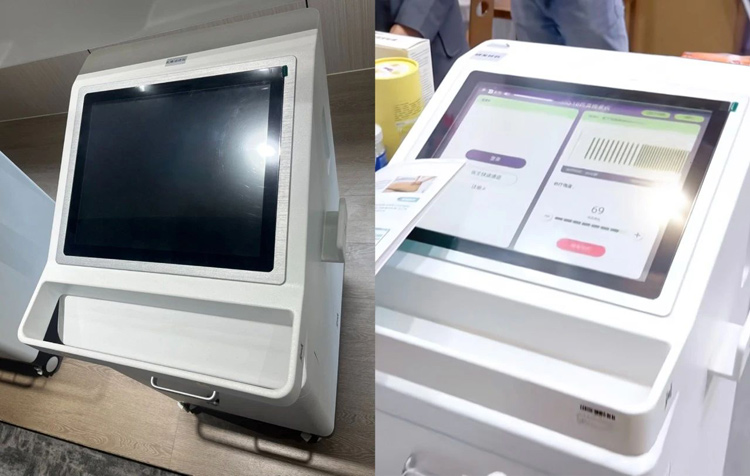 嵌入式工業(yè)一體機(jī)